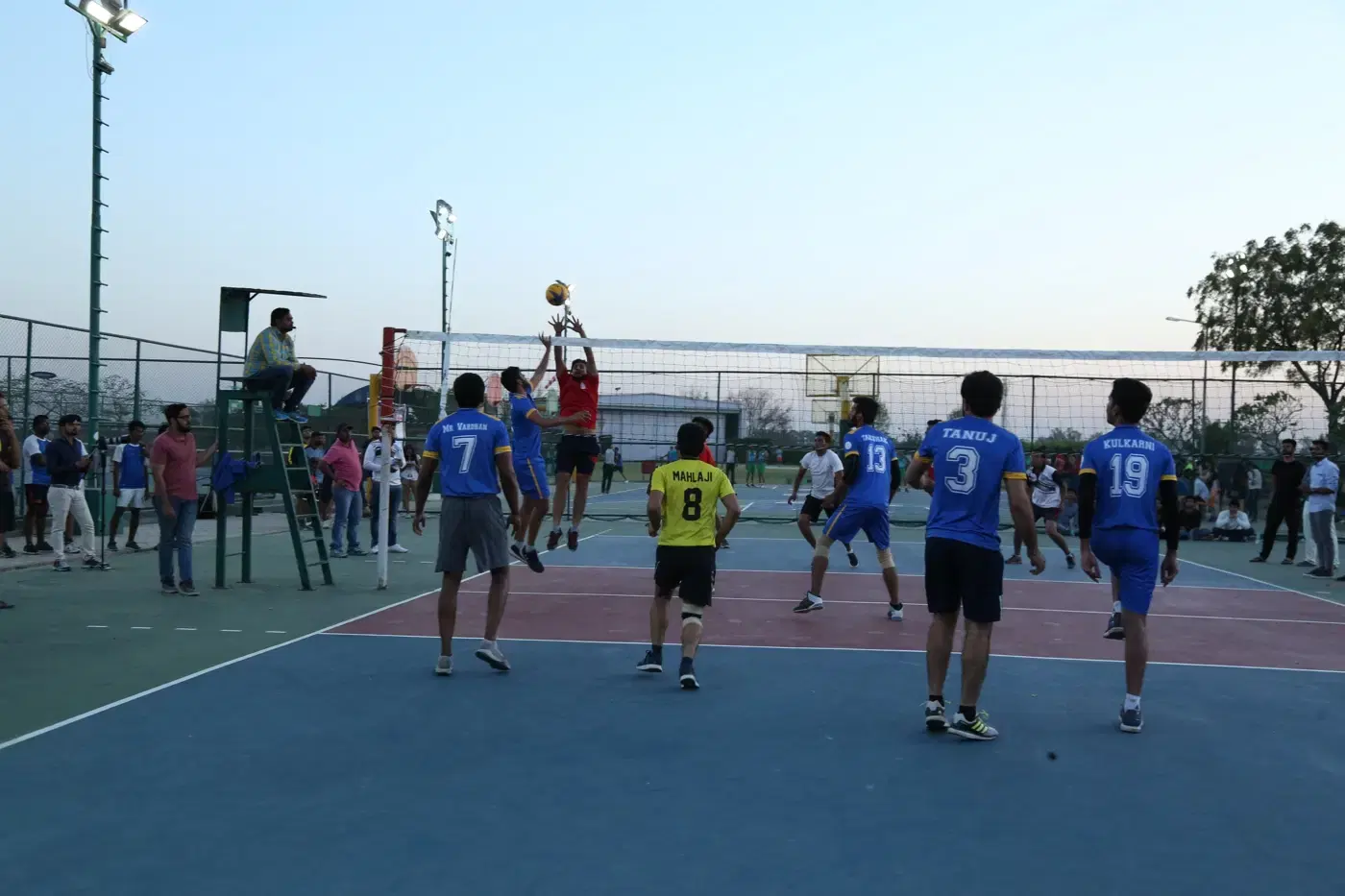 O.P. Jindal Global University Sports photo 37