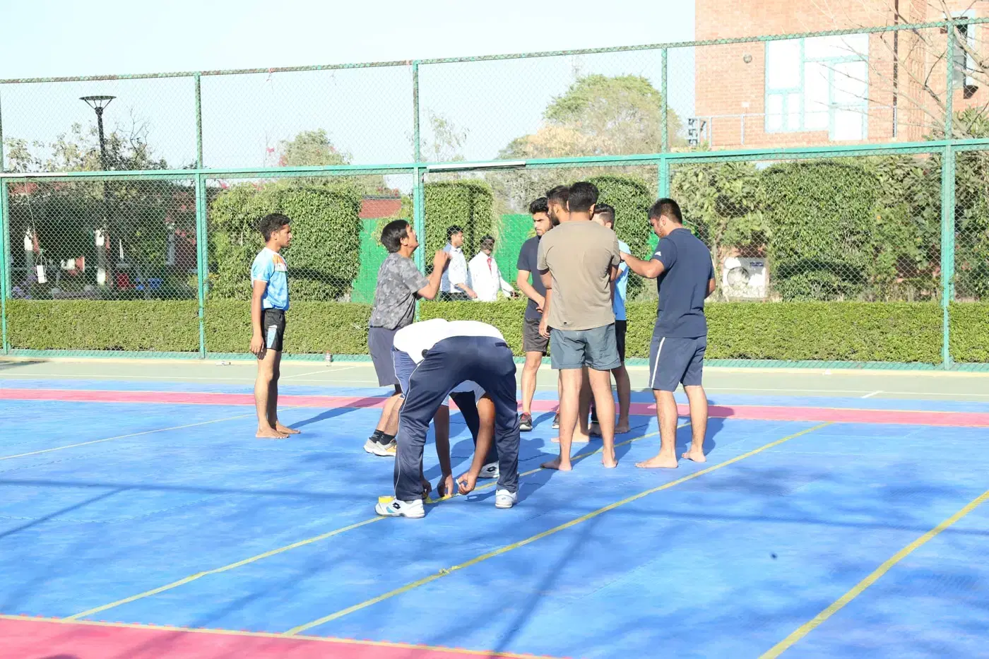 O.P. Jindal Global University Sports photo 58
