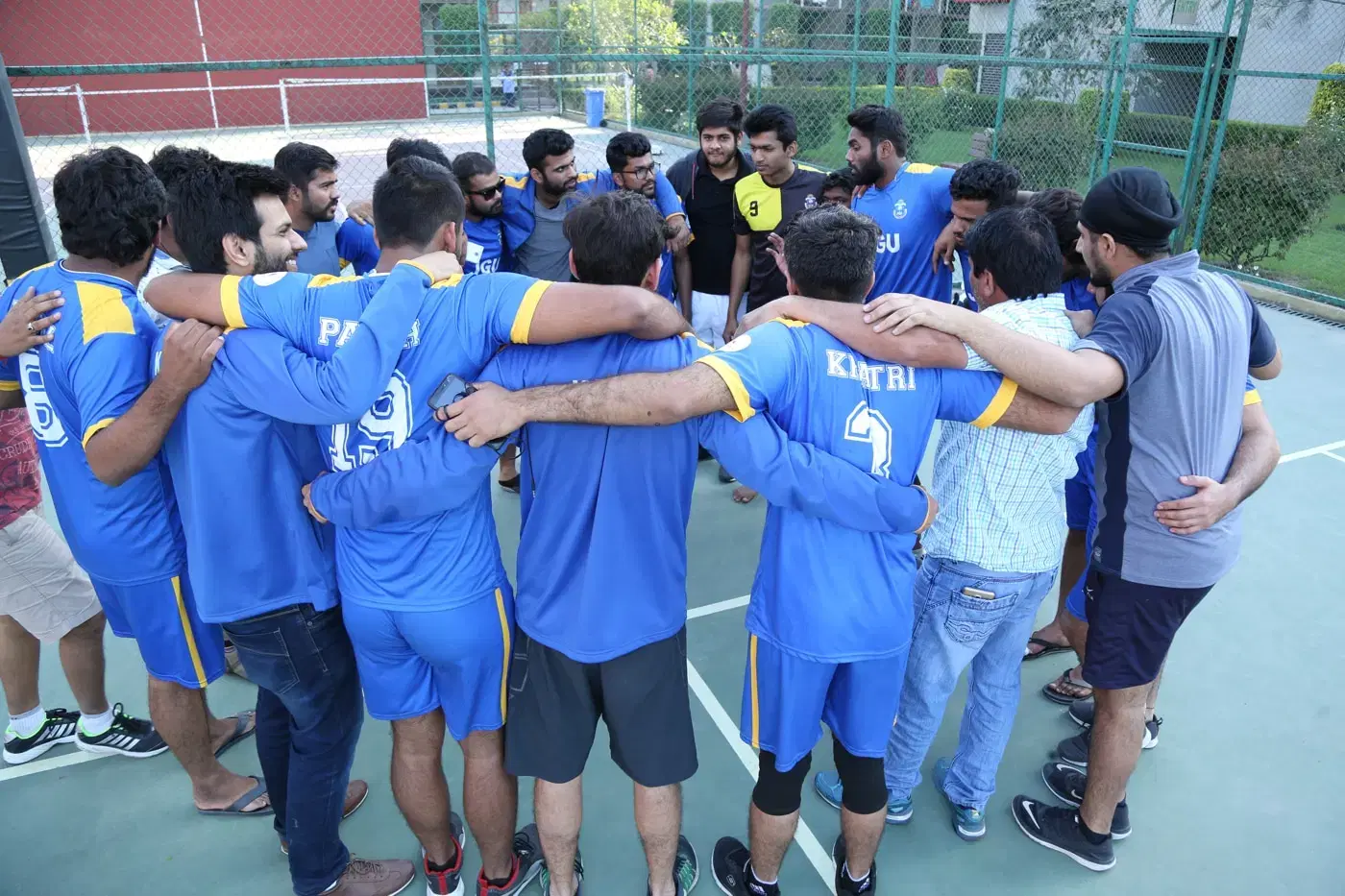 O.P. Jindal Global University Sports photo 57