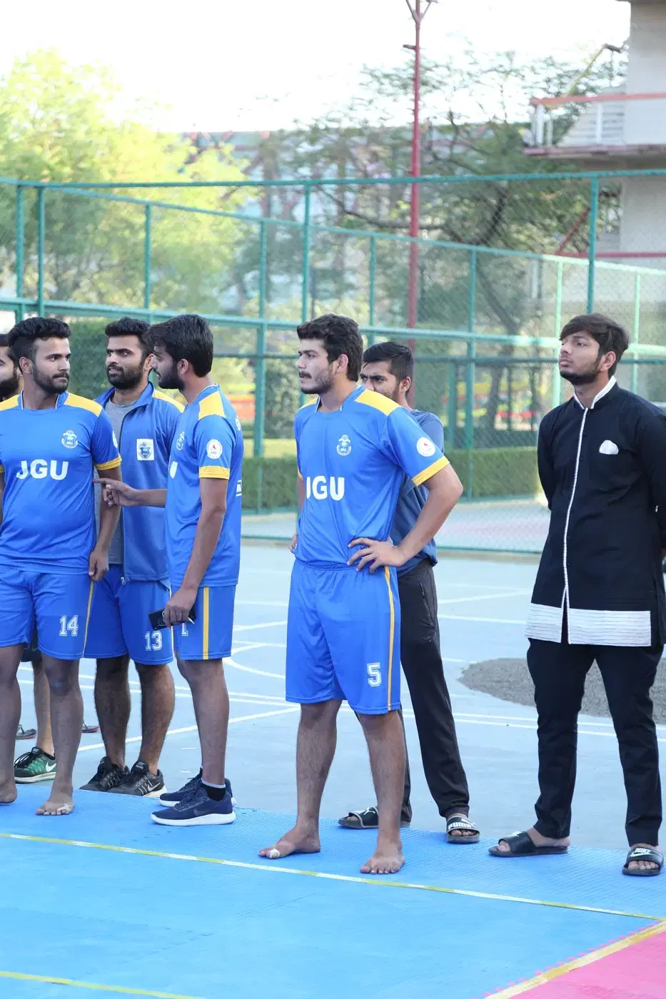 O.P. Jindal Global University Sports photo 53