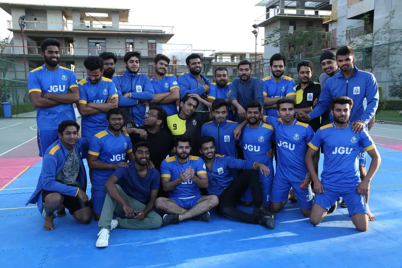 O.P. Jindal Global University Sports photo 52