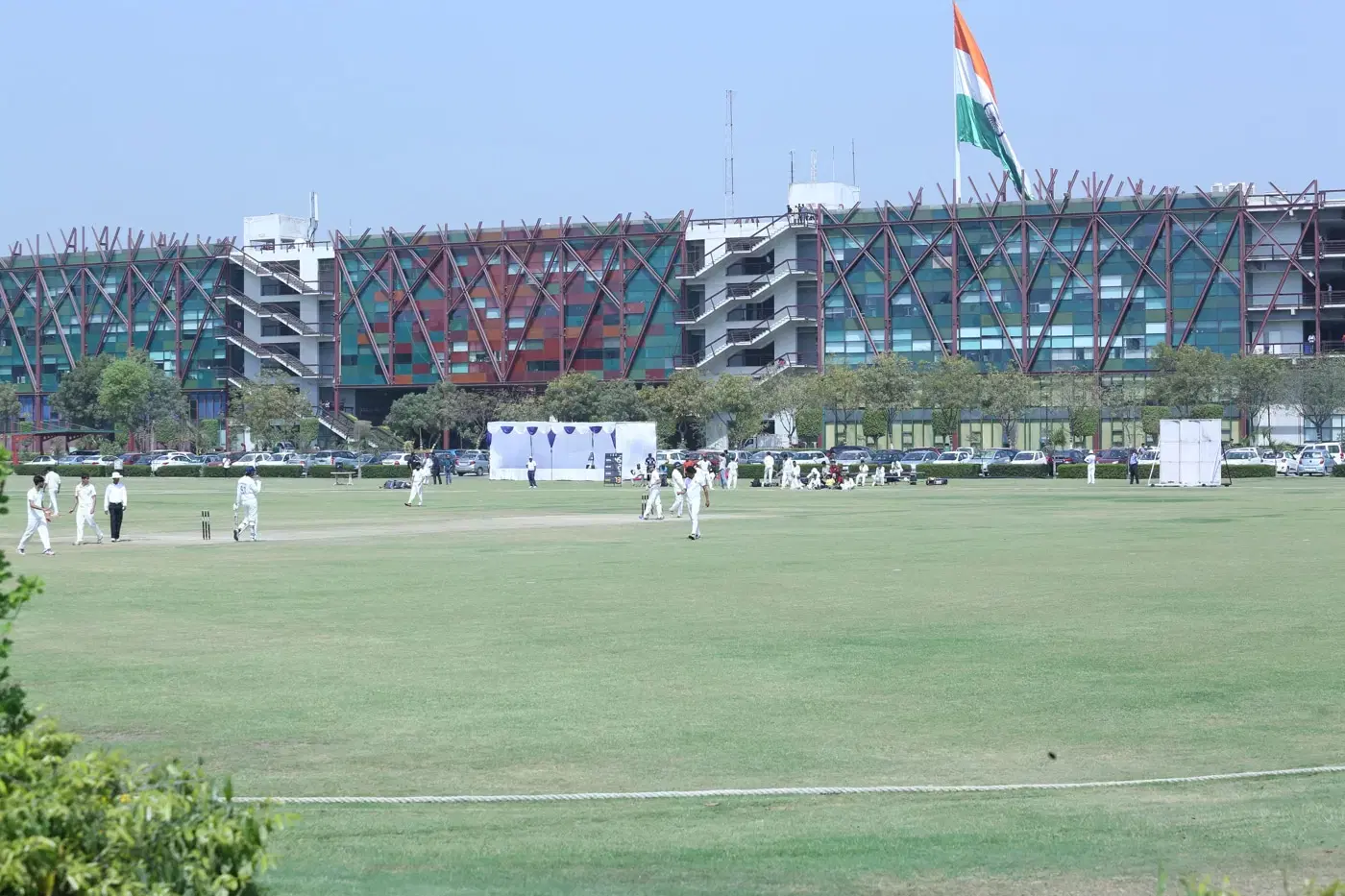 O.P. Jindal Global University Sports photo 48