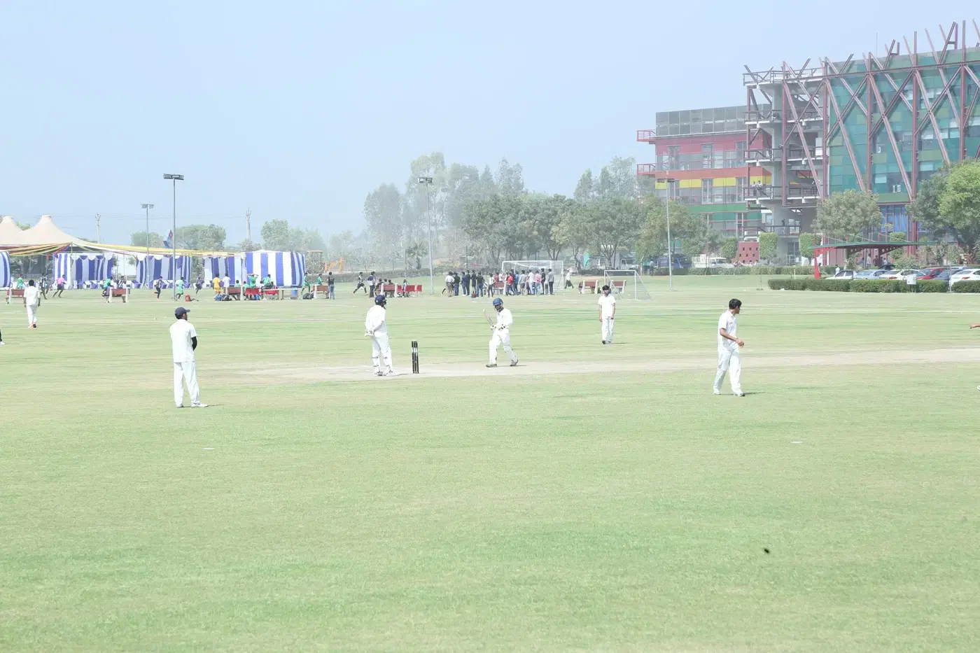 O.P. Jindal Global University Sports photo 47