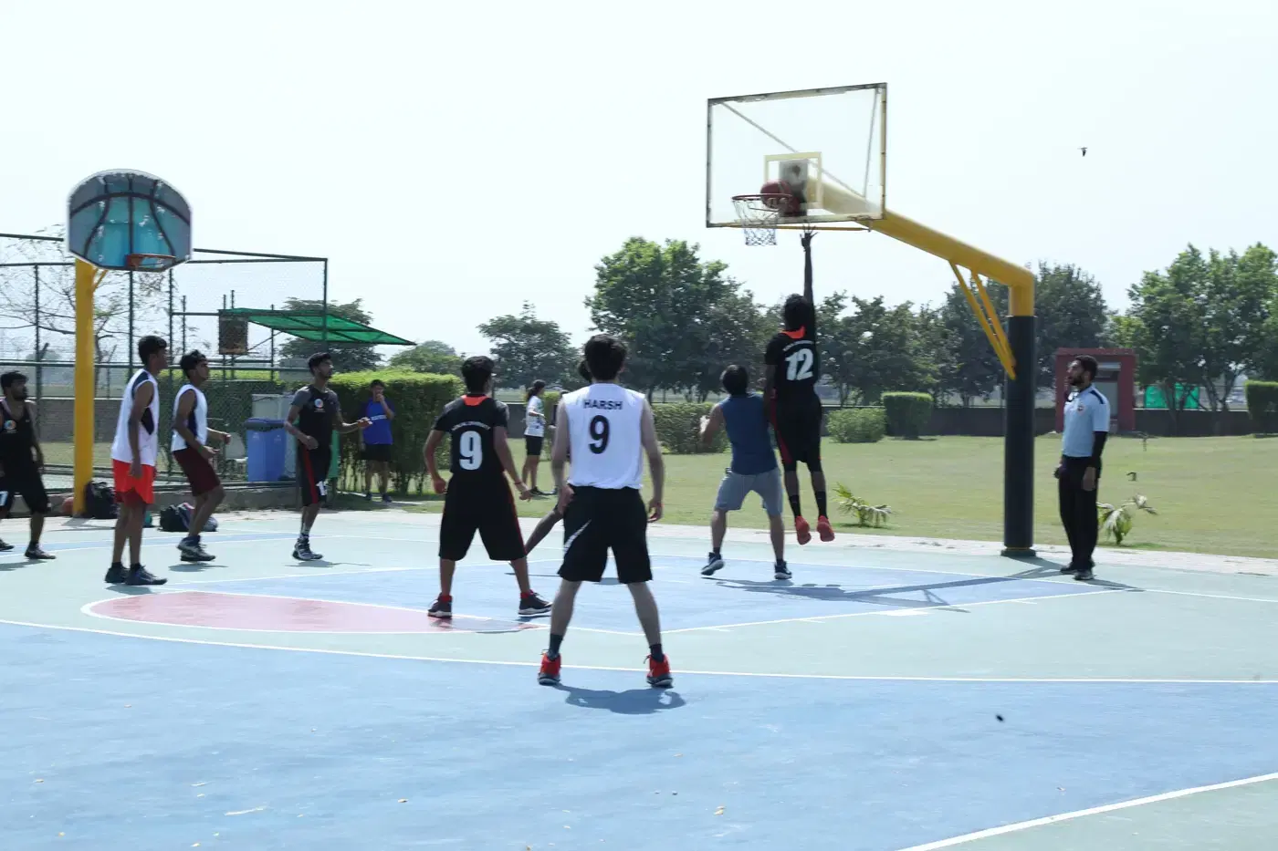 O.P. Jindal Global University Sports photo 42