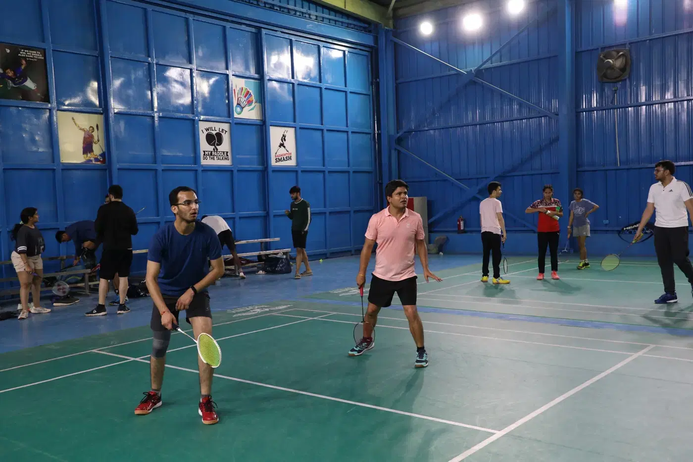 O.P. Jindal Global University Sports photo 73