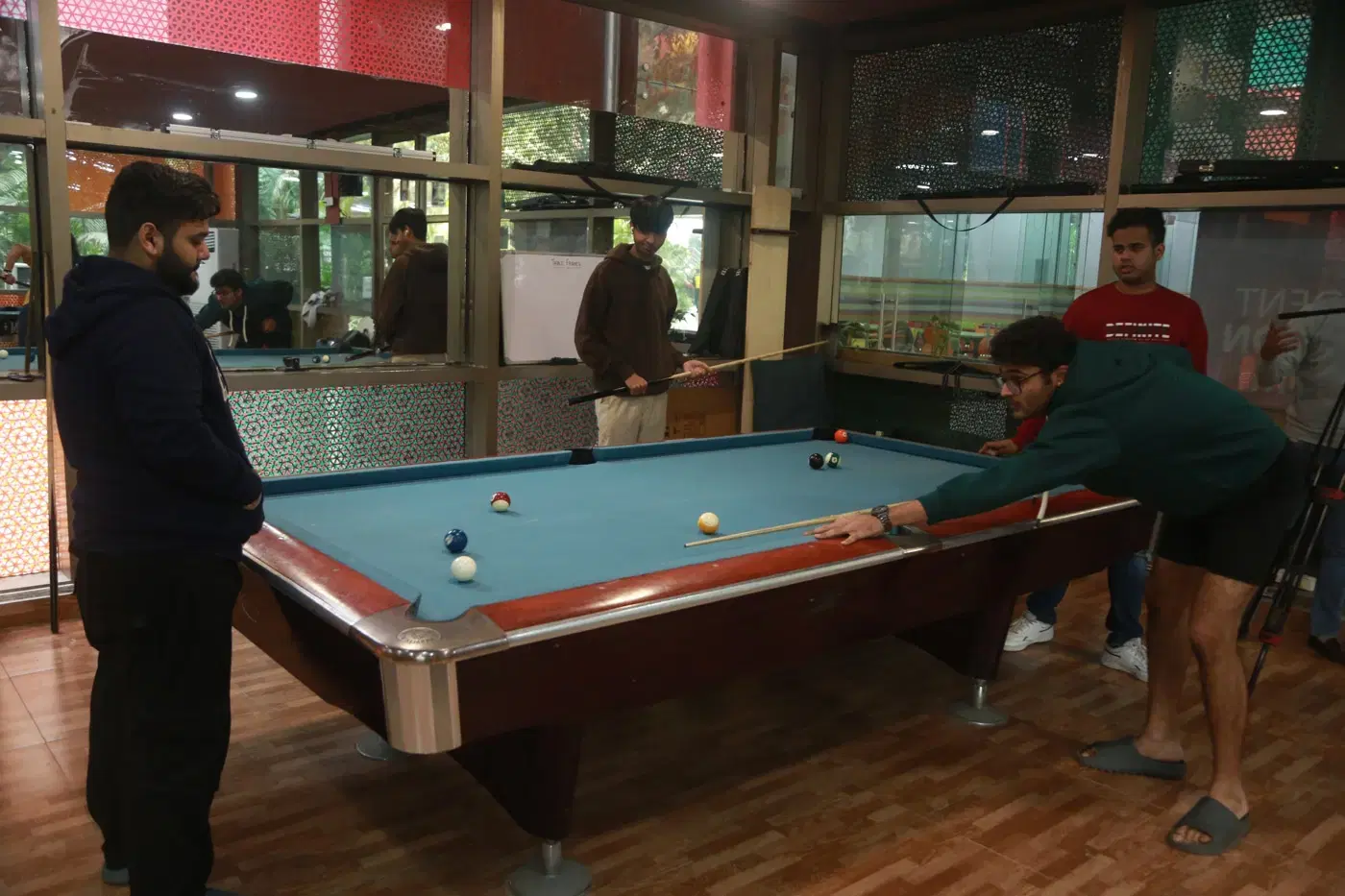 O.P. Jindal Global University Sports photo 66