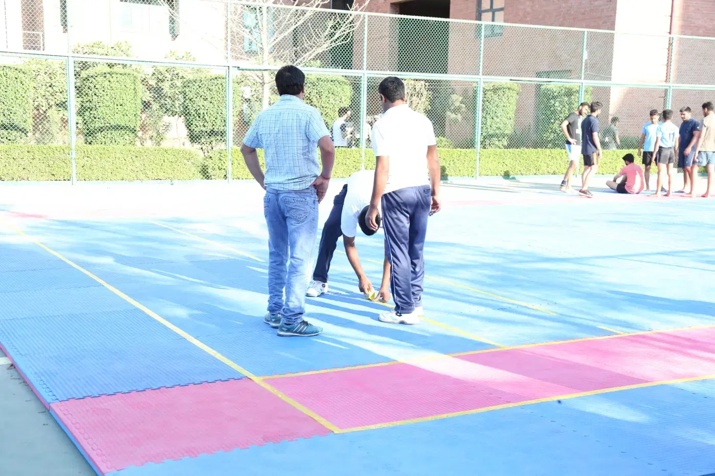 O.P. Jindal Global University Sports photo 62