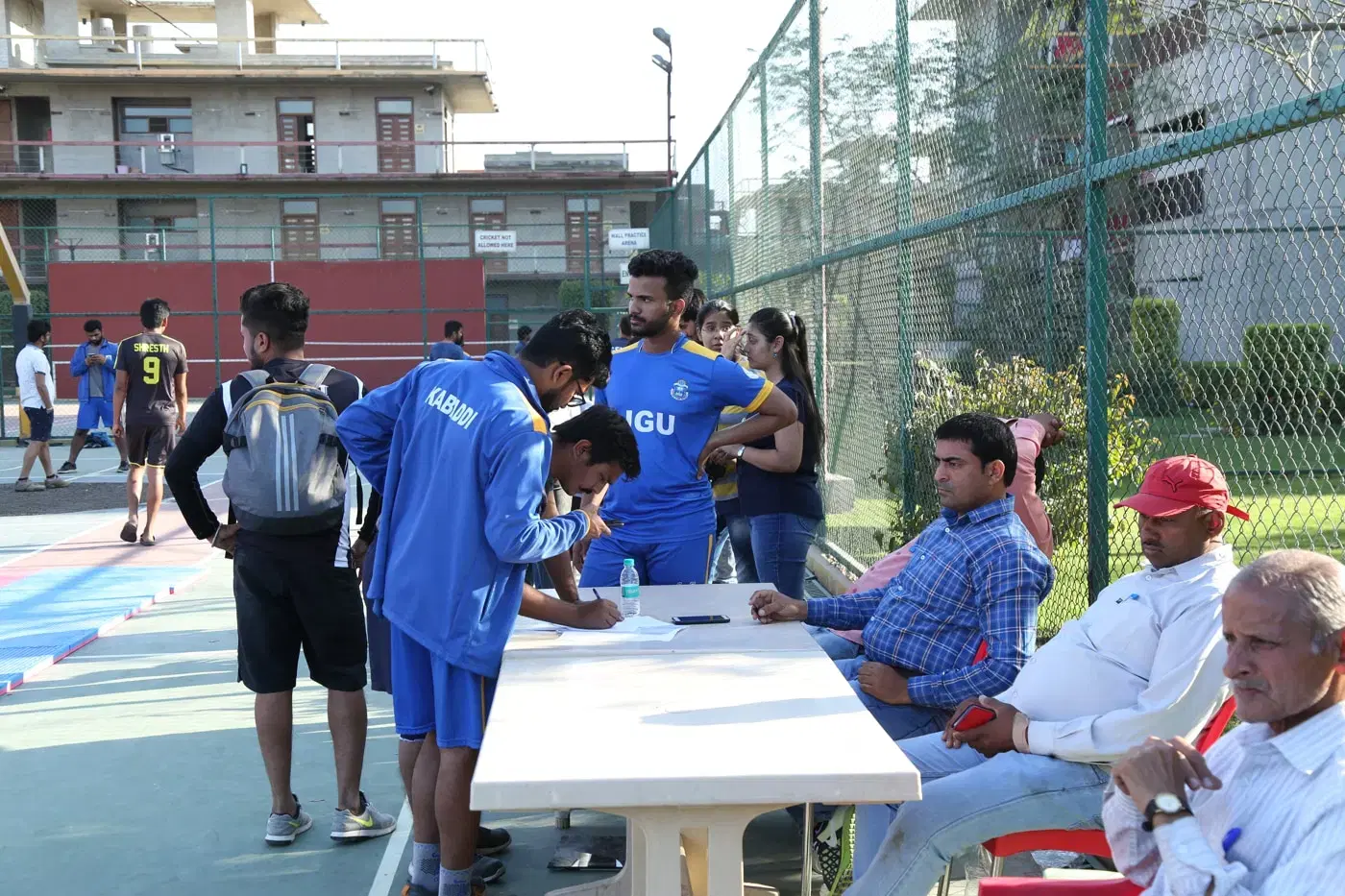 O.P. Jindal Global University Sports photo 61