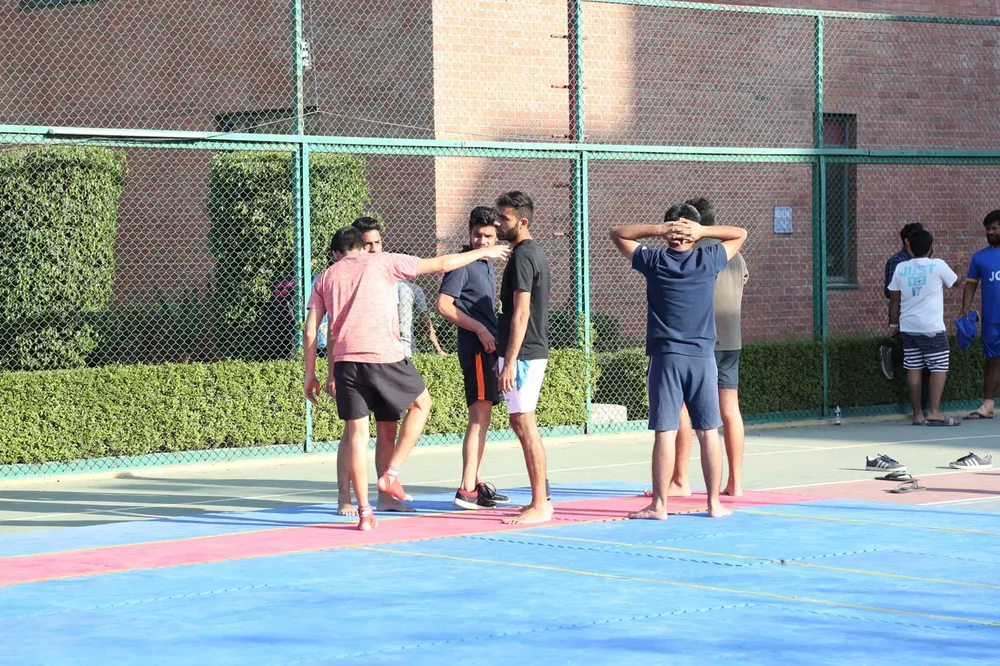 O.P. Jindal Global University Sports photo 60