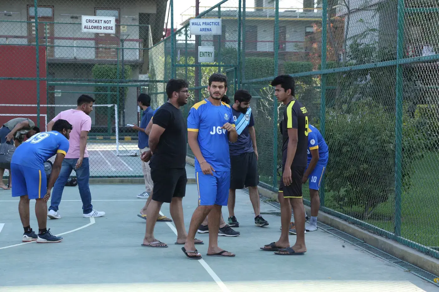 O.P. Jindal Global University Sports photo 59
