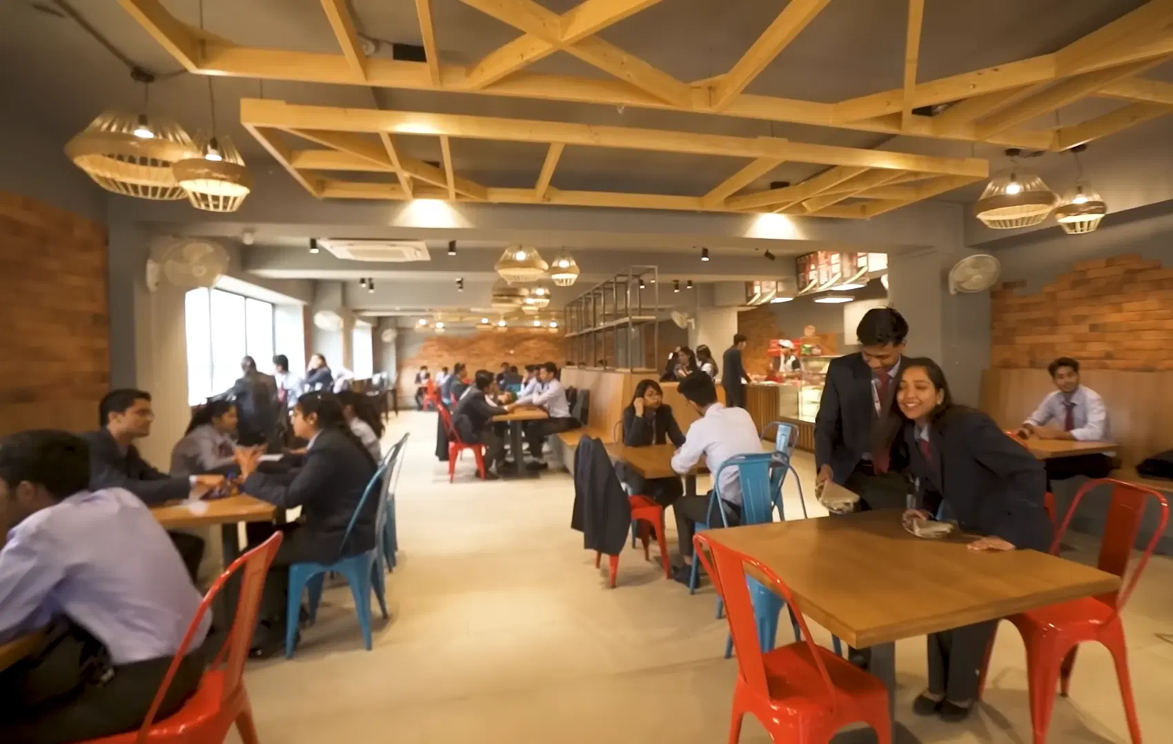 GL Bajaj Institute of Management and Research Greater Noida canteen photo 2