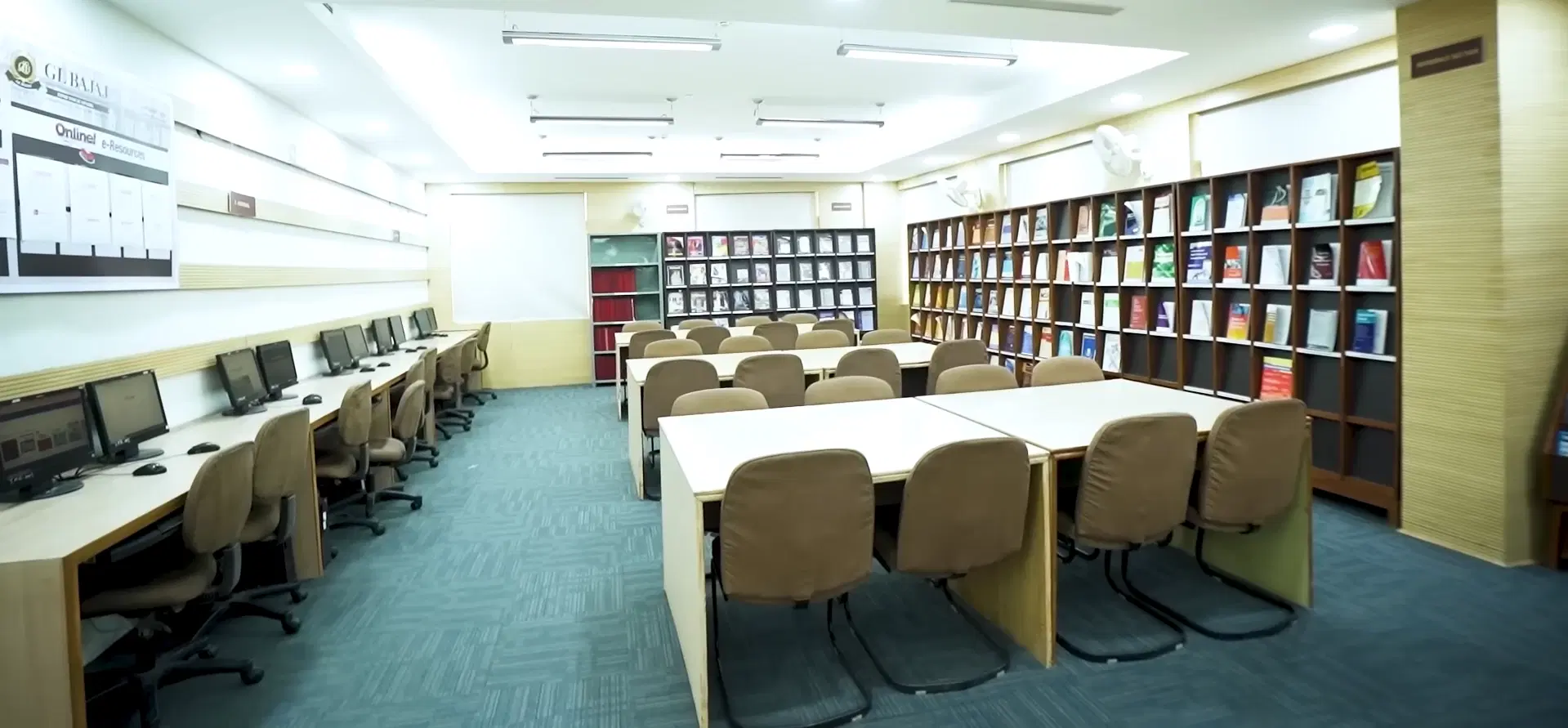 GL Bajaj Institute of Management and Research Greater Noida library photo 1