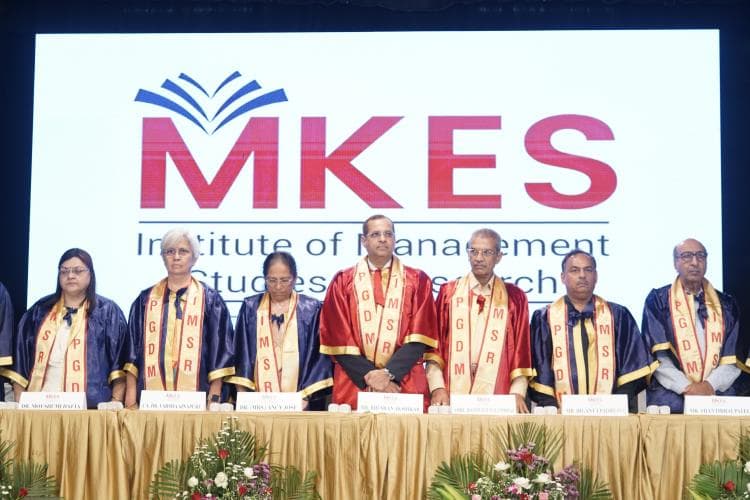 MKES Institute of Management Studies and Research Mumbai Events photo 1