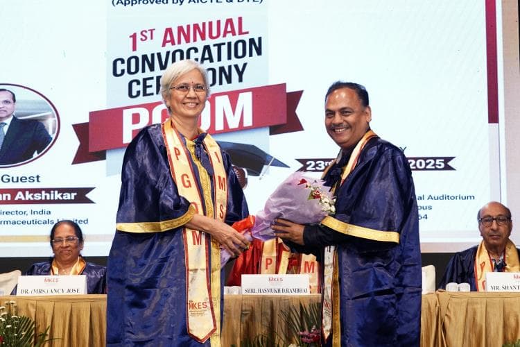 MKES Institute of Management Studies and Research Mumbai Events photo 5