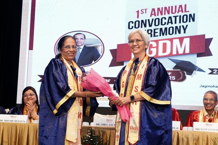 MKES Institute of Management Studies and Research Mumbai Events photo 6