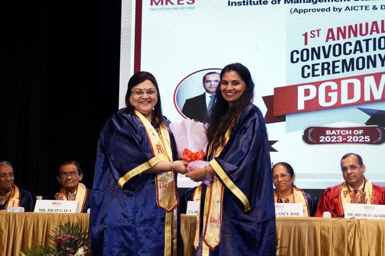 MKES Institute of Management Studies and Research Mumbai Events photo 7