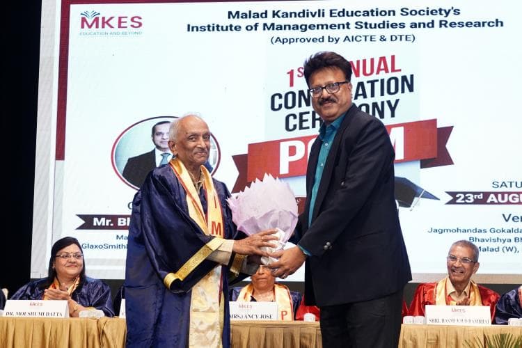 MKES Institute of Management Studies and Research Mumbai Events photo 8