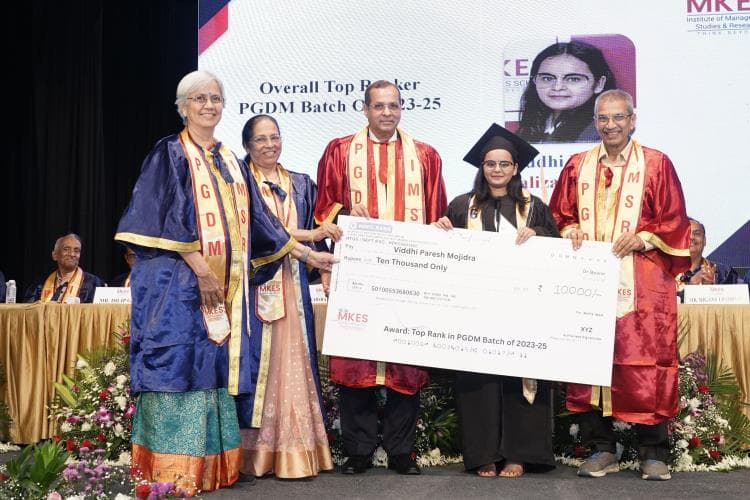 MKES Institute of Management Studies and Research Mumbai Events photo 10