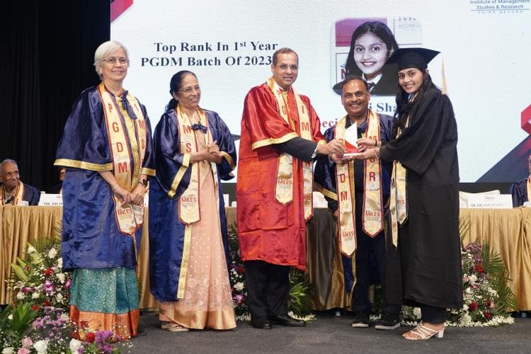 MKES Institute of Management Studies and Research Mumbai Events photo 11