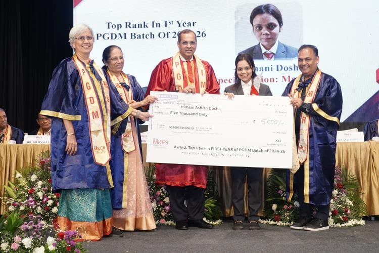 MKES Institute of Management Studies and Research Mumbai Events photo 12