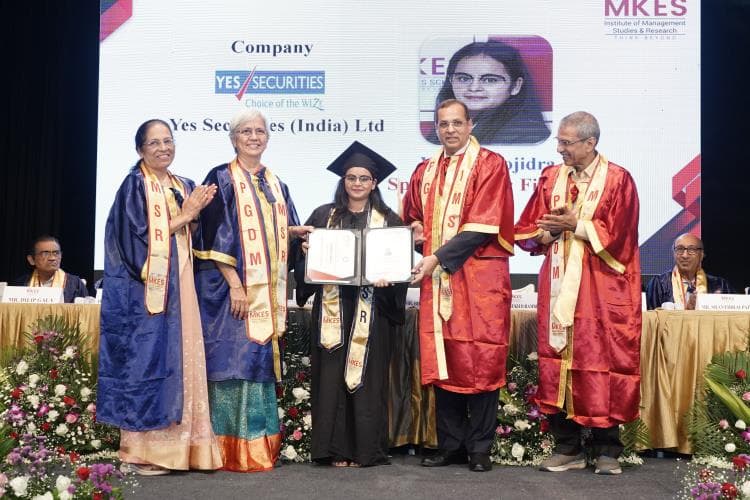 MKES Institute of Management Studies and Research Mumbai Events photo 18