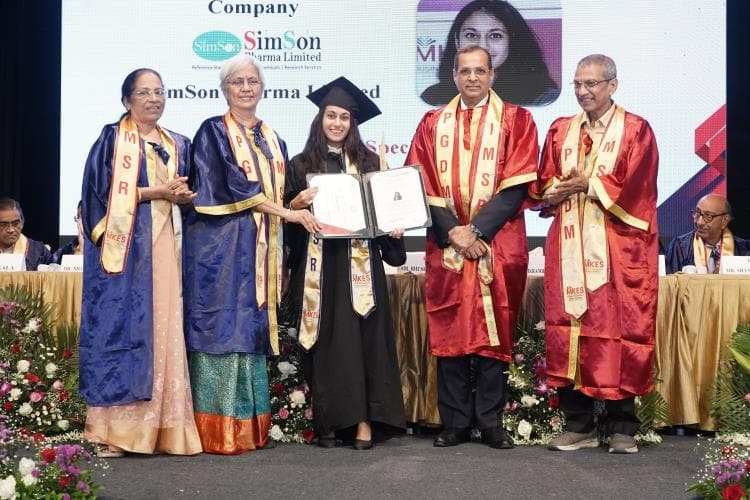 MKES Institute of Management Studies and Research Mumbai Events photo 19