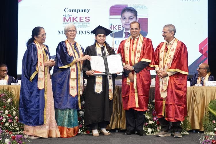 MKES Institute of Management Studies and Research Mumbai Events photo 20