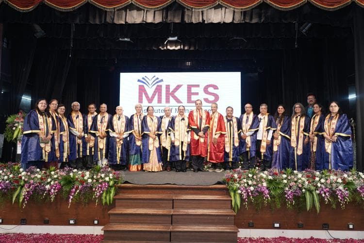 MKES Institute of Management Studies and Research Mumbai Events photo 25