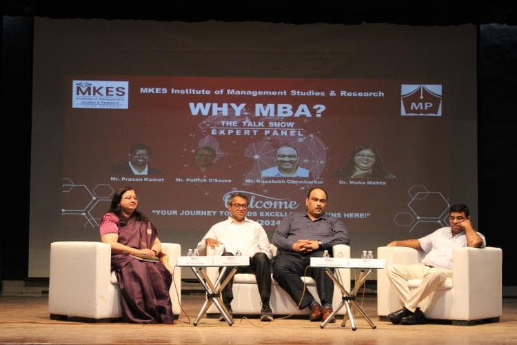 MKES Institute of Management Studies and Research Mumbai Events photo 27