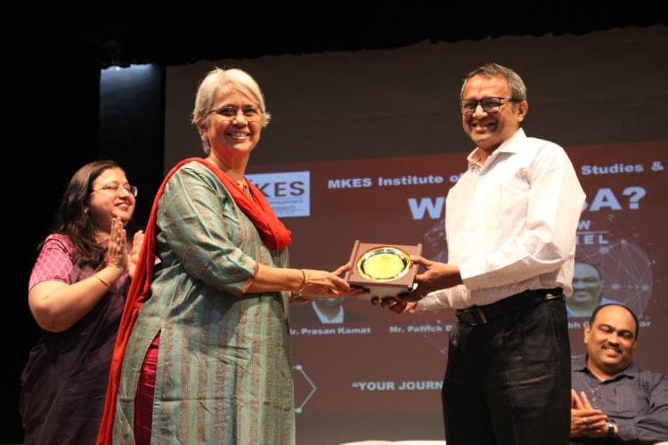 MKES Institute of Management Studies and Research Mumbai Events photo 31