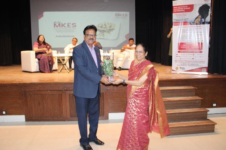 MKES Institute of Management Studies and Research Mumbai Events photo 33