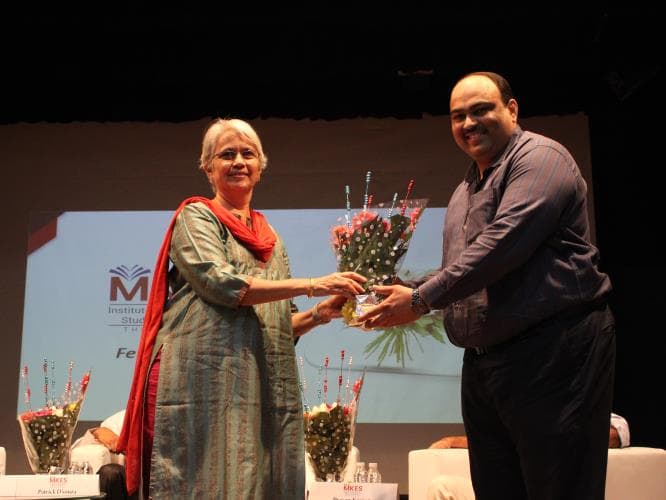 MKES Institute of Management Studies and Research Mumbai Events photo 34