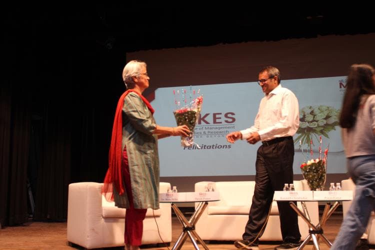 MKES Institute of Management Studies and Research Mumbai Events photo 35