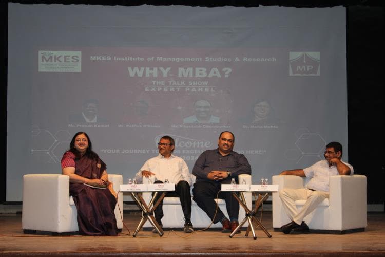 MKES Institute of Management Studies and Research Mumbai Events photo 37