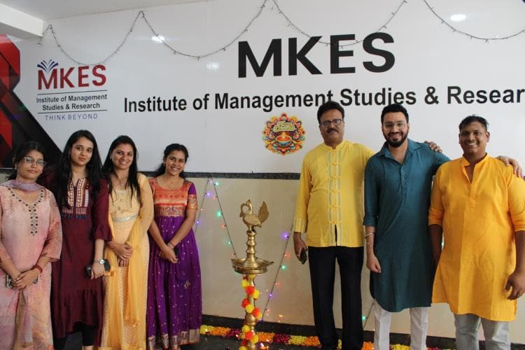 MKES Institute of Management Studies and Research Mumbai Festivals photo 2