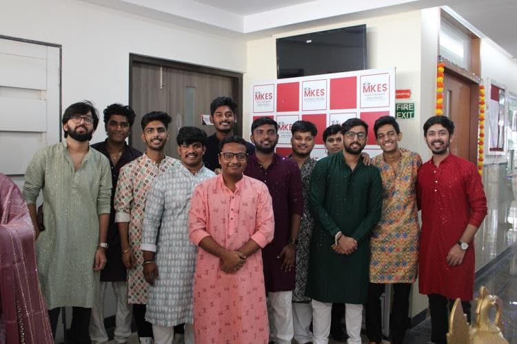 MKES Institute of Management Studies and Research Mumbai Festivals photo 5