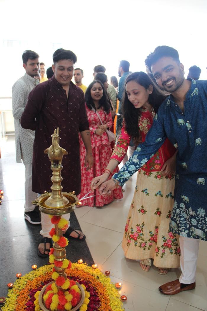 MKES Institute of Management Studies and Research Mumbai Festivals photo 9