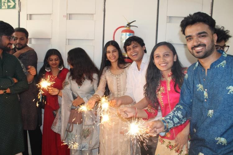 MKES Institute of Management Studies and Research Mumbai Festivals photo 10