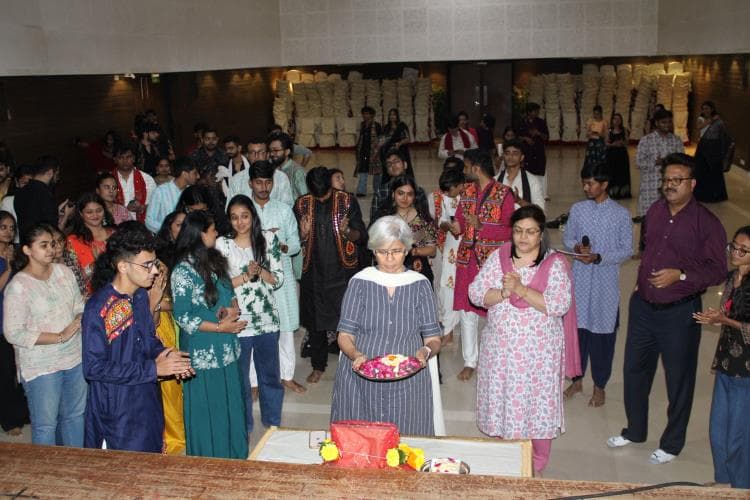 MKES Institute of Management Studies and Research Mumbai Festivals photo 12