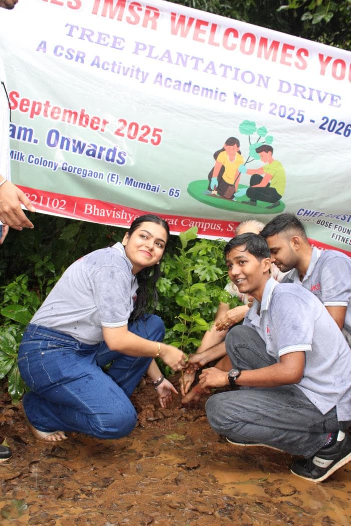 MKES Institute of Management Studies and Research Mumbai Activities photo 1