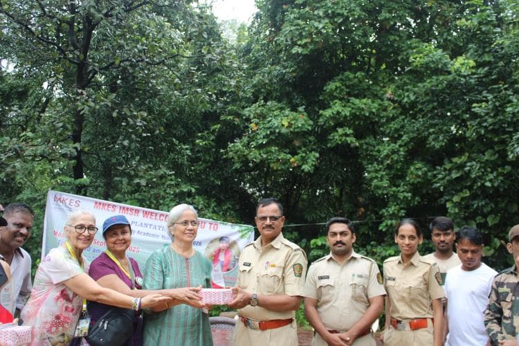 MKES Institute of Management Studies and Research Mumbai Activities photo 5