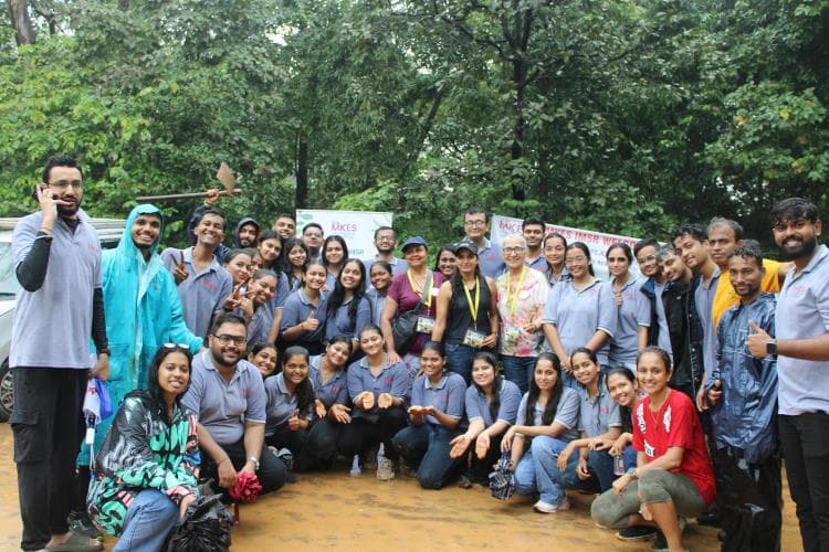 MKES Institute of Management Studies and Research Mumbai Activities photo 6