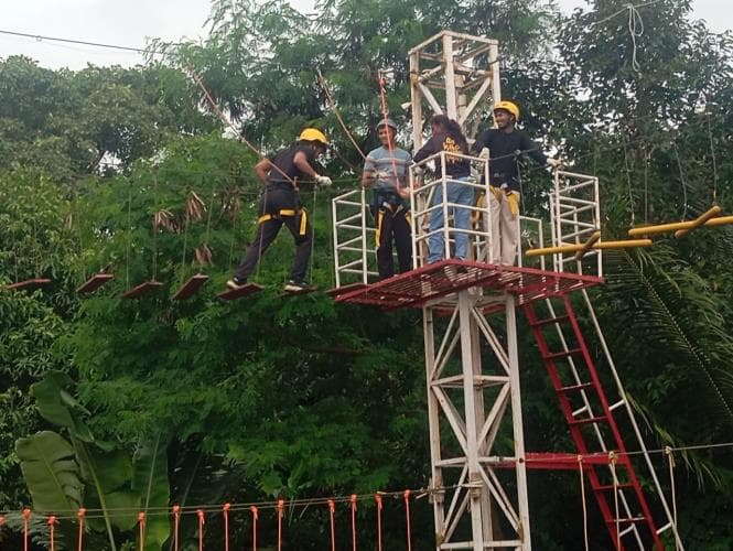 MKES Institute of Management Studies and Research Mumbai Activities photo 12