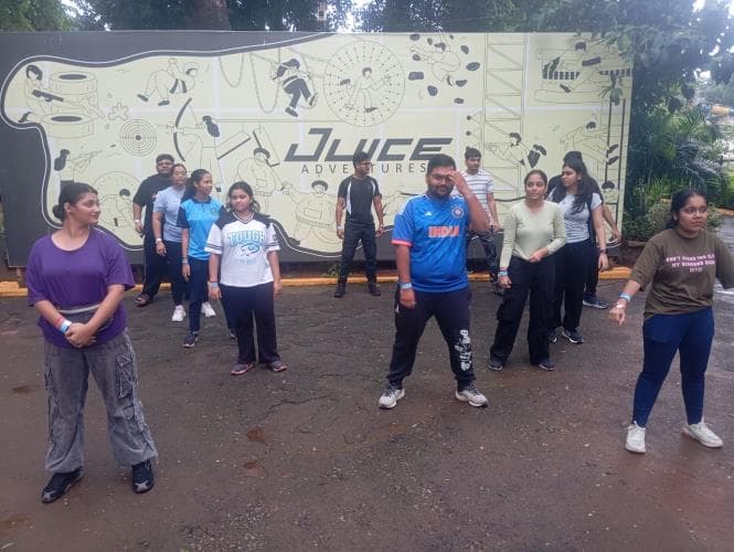 MKES Institute of Management Studies and Research Mumbai Activities photo 17