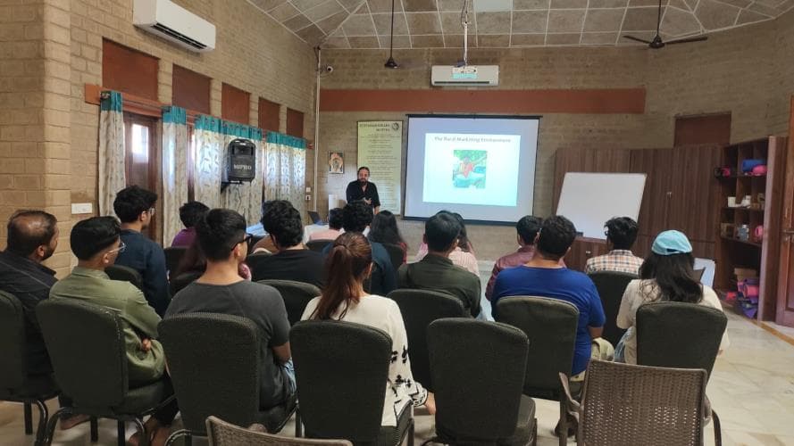 MKES Institute of Management Studies and Research Mumbai Activities photo 20