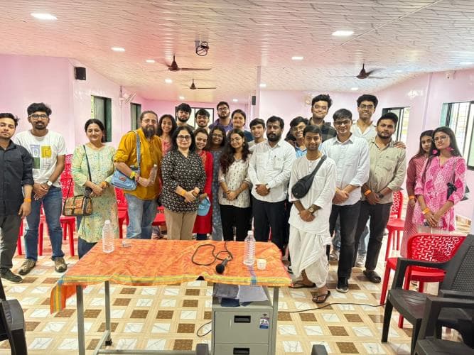 MKES Institute of Management Studies and Research Mumbai Activities photo 21