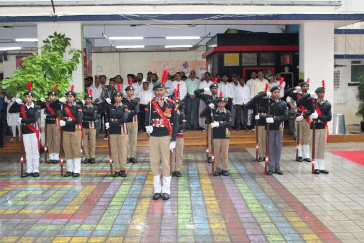 MKES Institute of Management Studies and Research Mumbai Independence Day photo 1