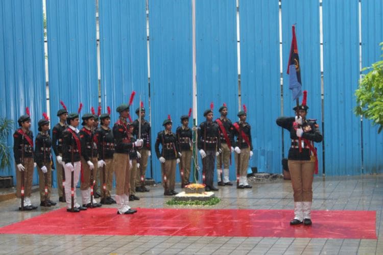 MKES Institute of Management Studies and Research Mumbai Independence Day photo 2