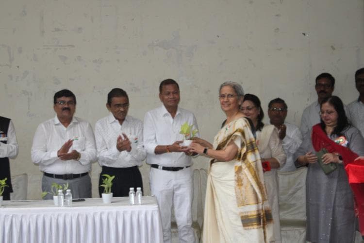 MKES Institute of Management Studies and Research Mumbai Independence Day photo 3