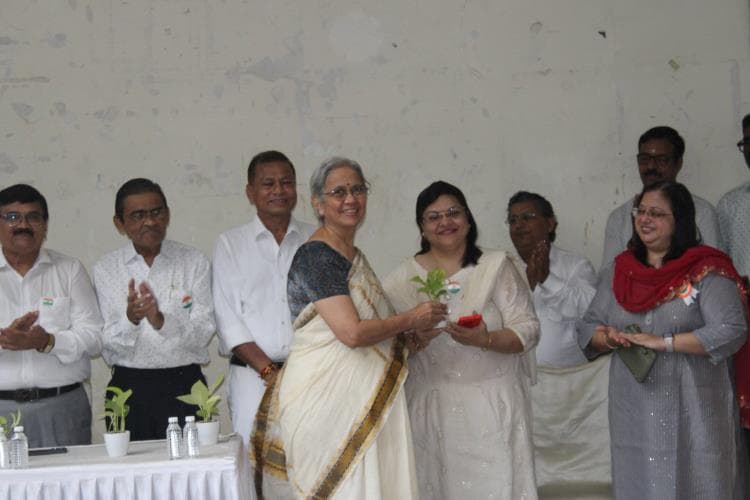 MKES Institute of Management Studies and Research Mumbai Independence Day photo 4